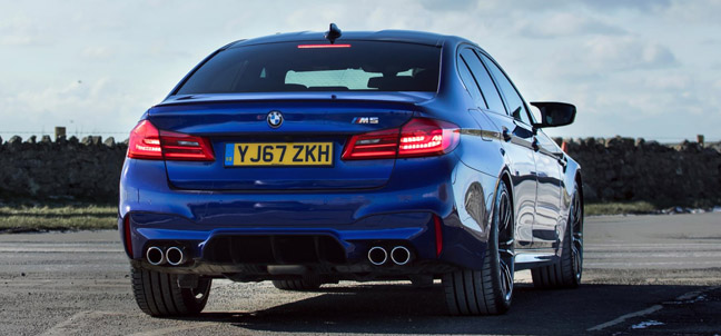 Six generations and 34 years is the new BMW M5’s phenomenal legacy 