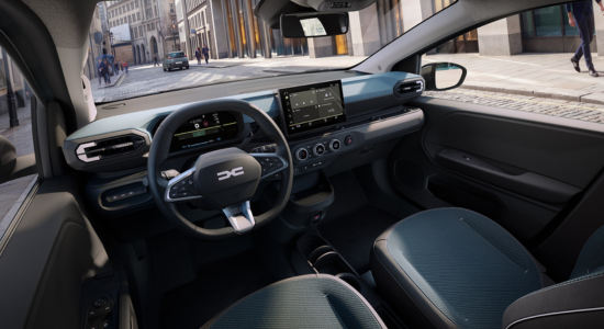 Dacia Spring, military discount, Forces Cars Direct