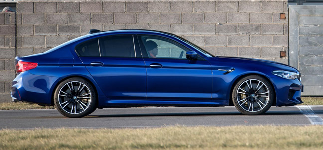 Six generations and 34 years is the new BMW M5’s phenomenal legacy 