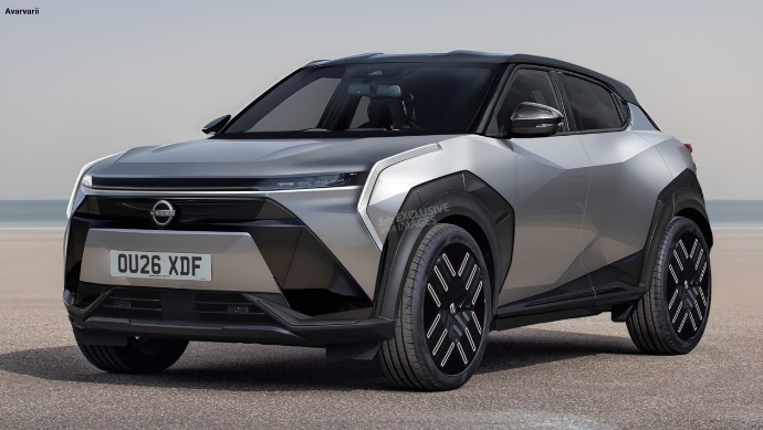 New Nissan Juke to target Hyundai Kona with radical redesign | Auto Express