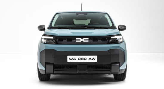 Dacia Spring, military discount, Forces Cars Direct