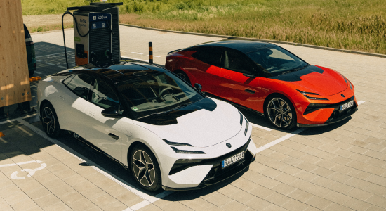 Lotus Emeya military discounts Forces Cars Direct