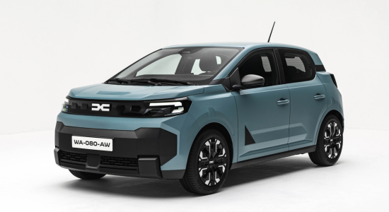 Dacia Spring, military discount, Forces Cars Direct